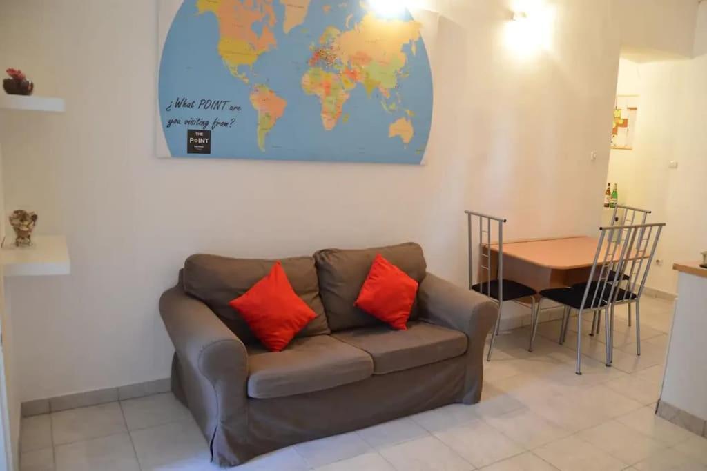 Budapest Guesthouse Экстерьер фото