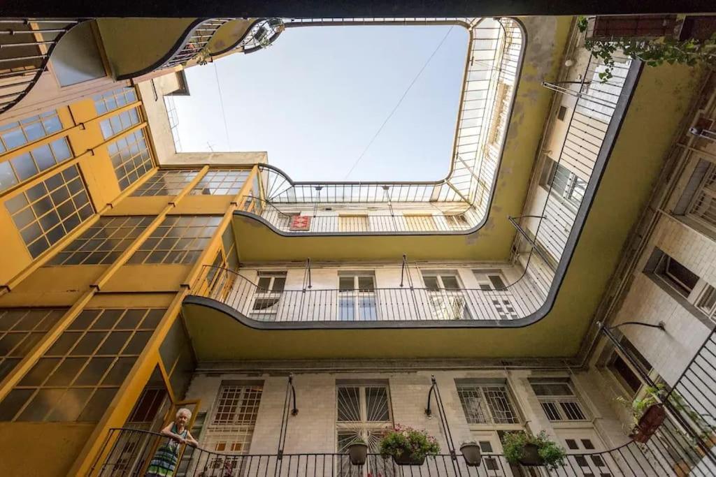 Budapest Guesthouse Экстерьер фото