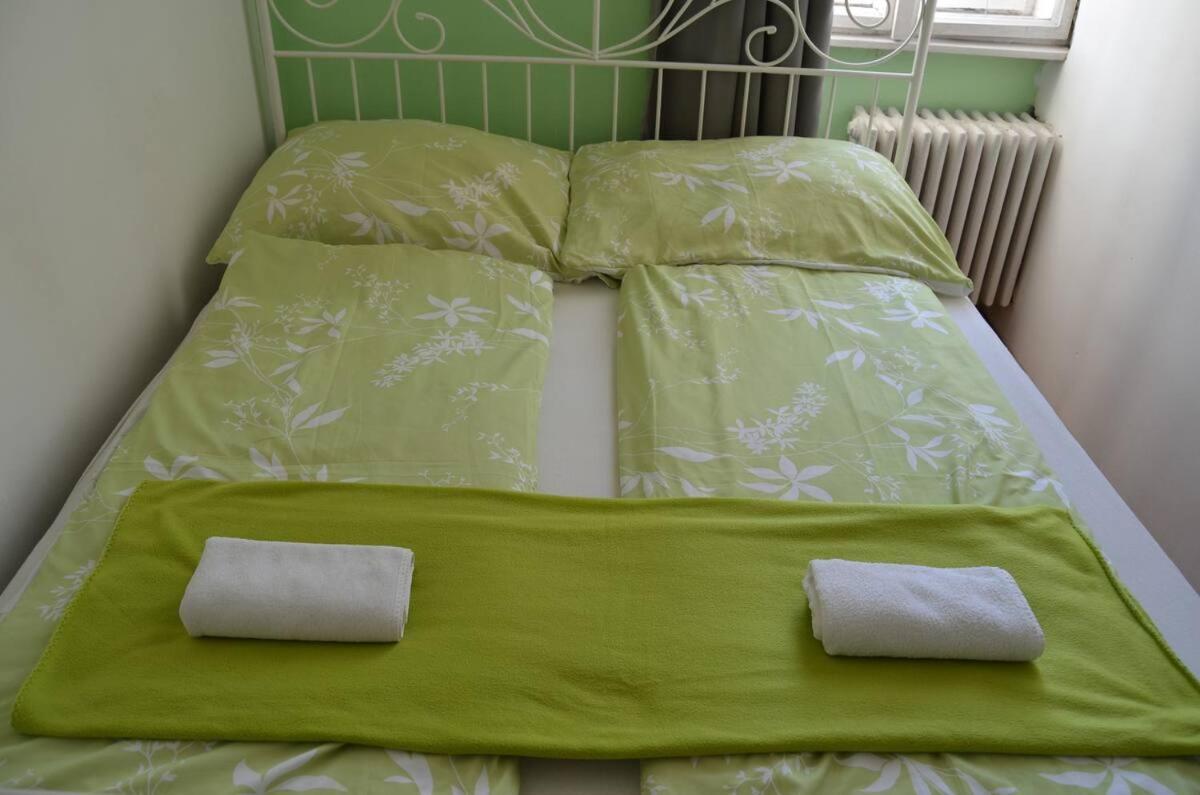 Budapest Guesthouse Экстерьер фото
