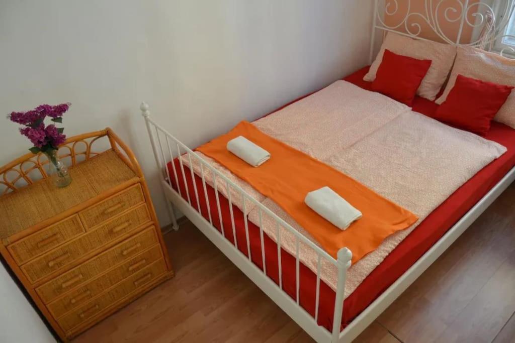 Budapest Guesthouse Экстерьер фото
