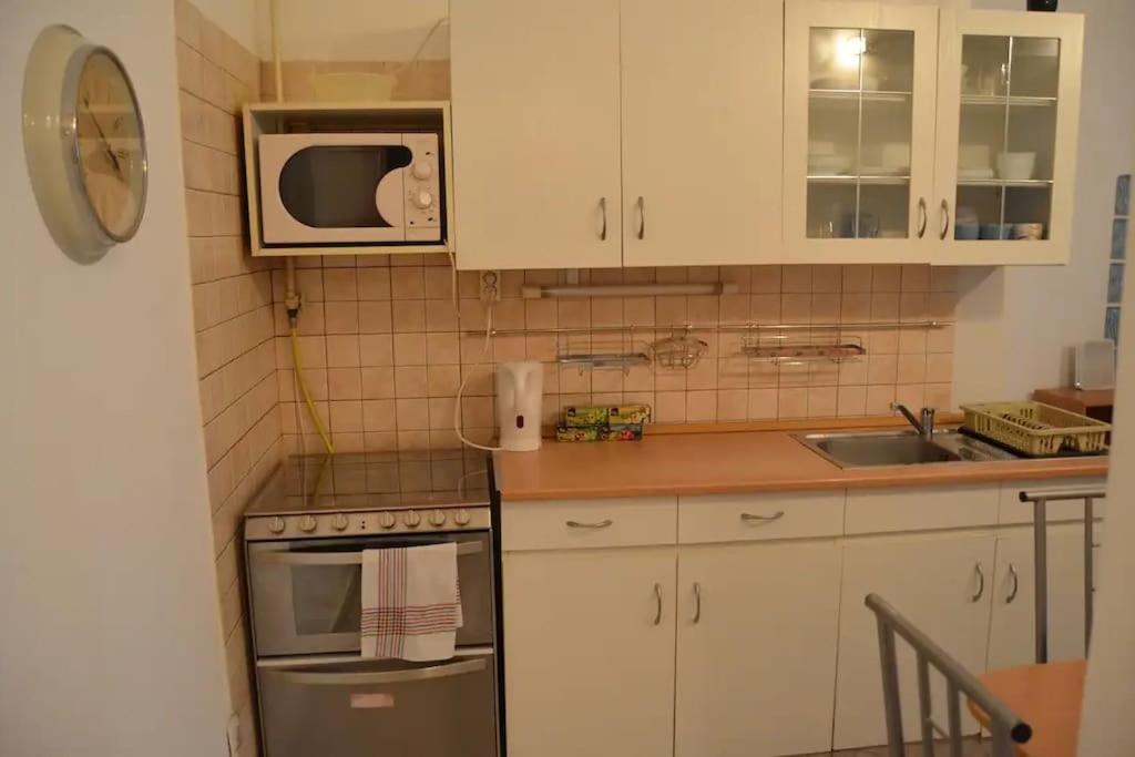 Budapest Guesthouse Экстерьер фото