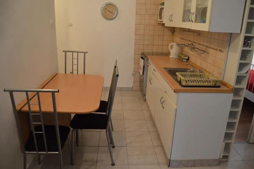 Budapest Guesthouse Экстерьер фото